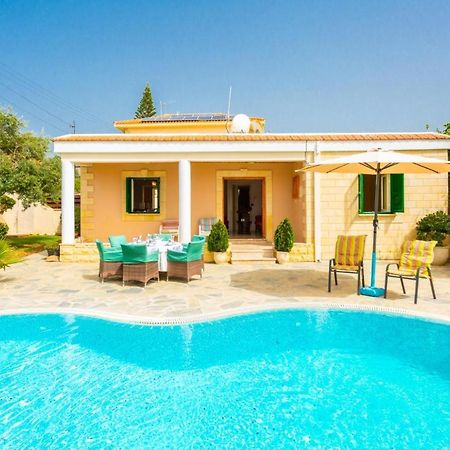 Villa Constantinos Kato Yialia Eksteriør bilde