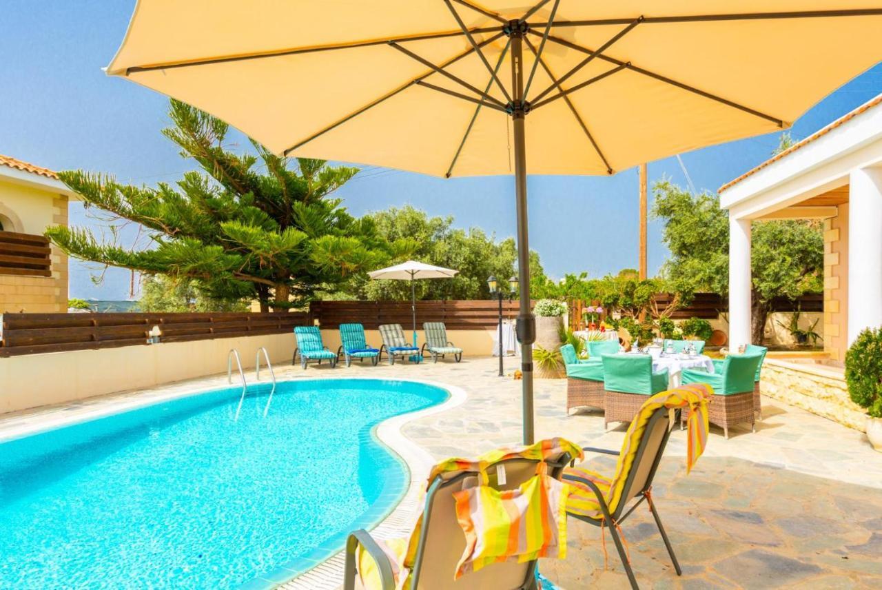 Villa Constantinos Kato Yialia Eksteriør bilde