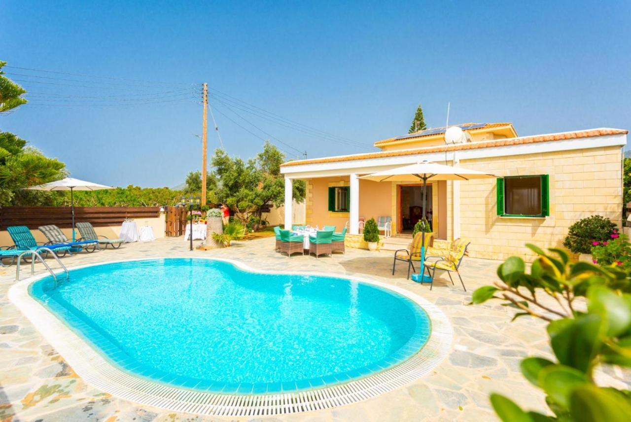 Villa Constantinos Kato Yialia Eksteriør bilde