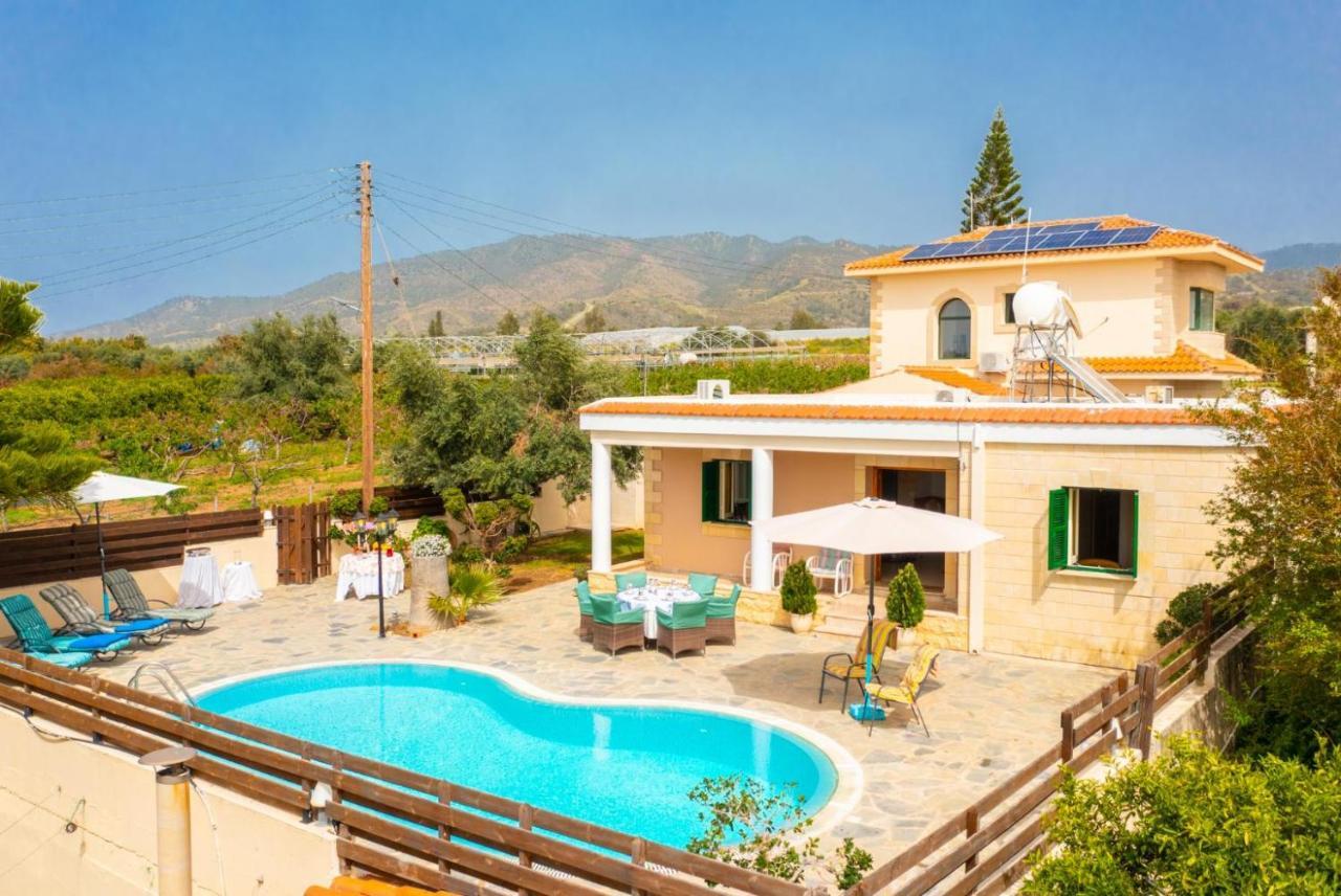 Villa Constantinos Kato Yialia Eksteriør bilde