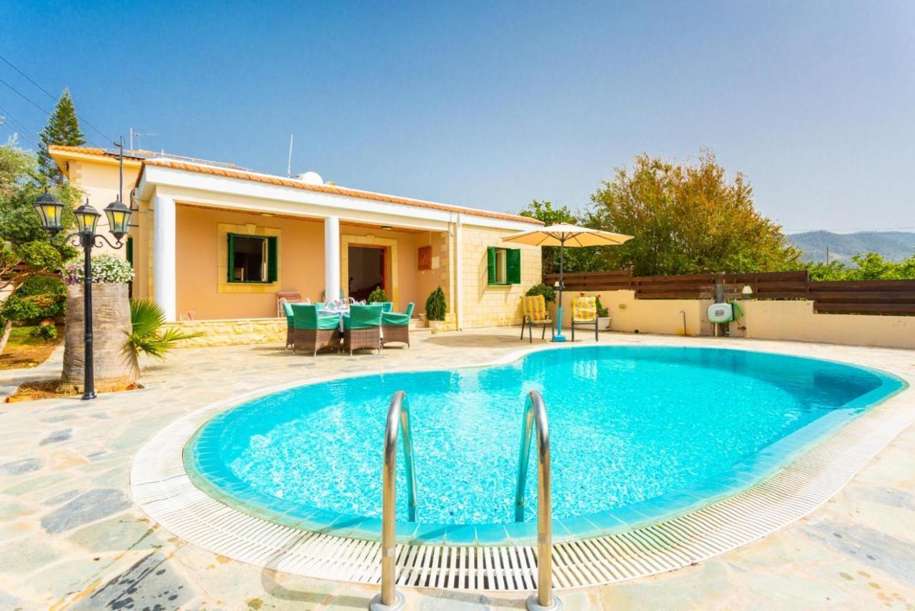 Villa Constantinos Kato Yialia Eksteriør bilde