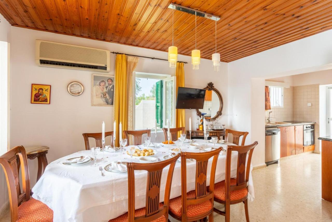 Villa Constantinos Kato Yialia Eksteriør bilde