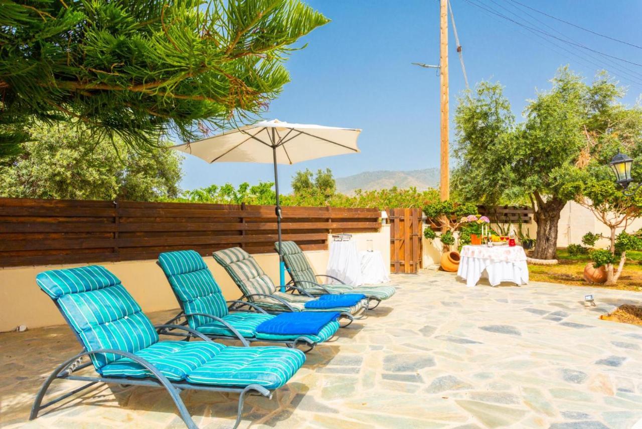 Villa Constantinos Kato Yialia Eksteriør bilde