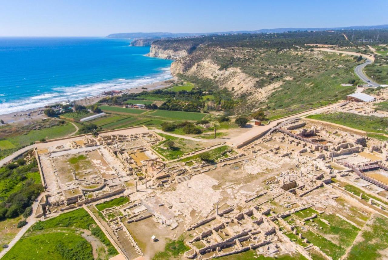 Villa Constantinos Kato Yialia Eksteriør bilde