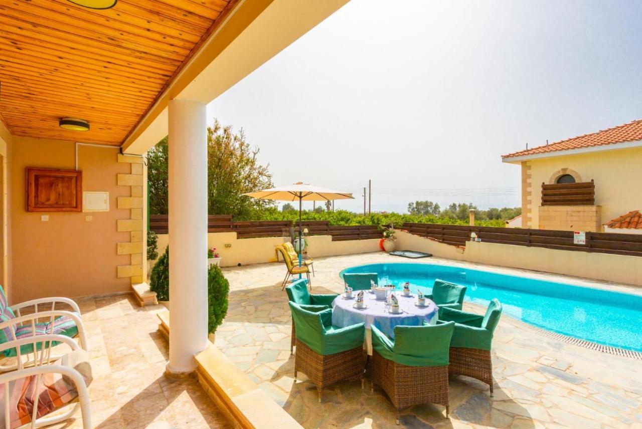 Villa Constantinos Kato Yialia Eksteriør bilde