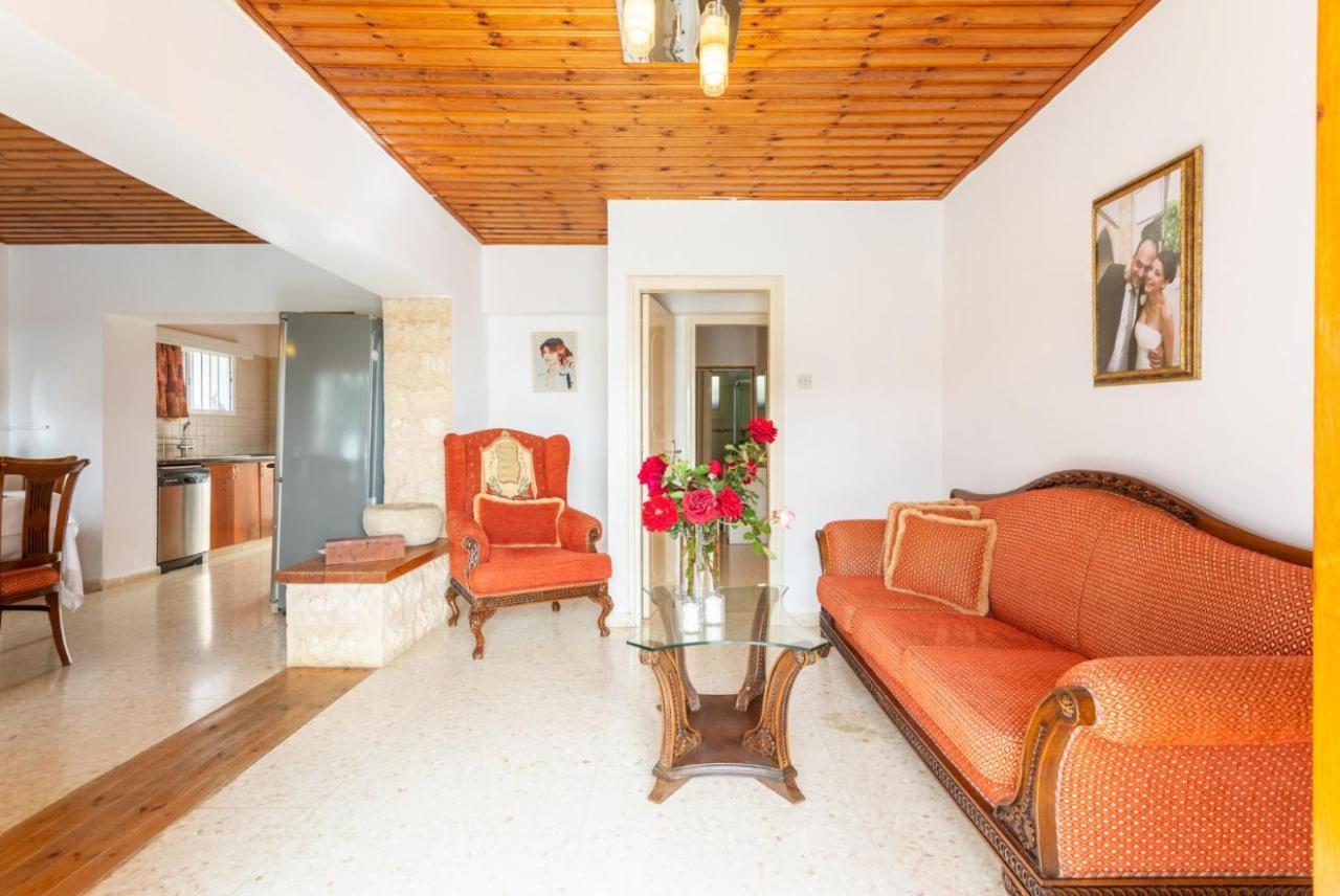 Villa Constantinos Kato Yialia Eksteriør bilde
