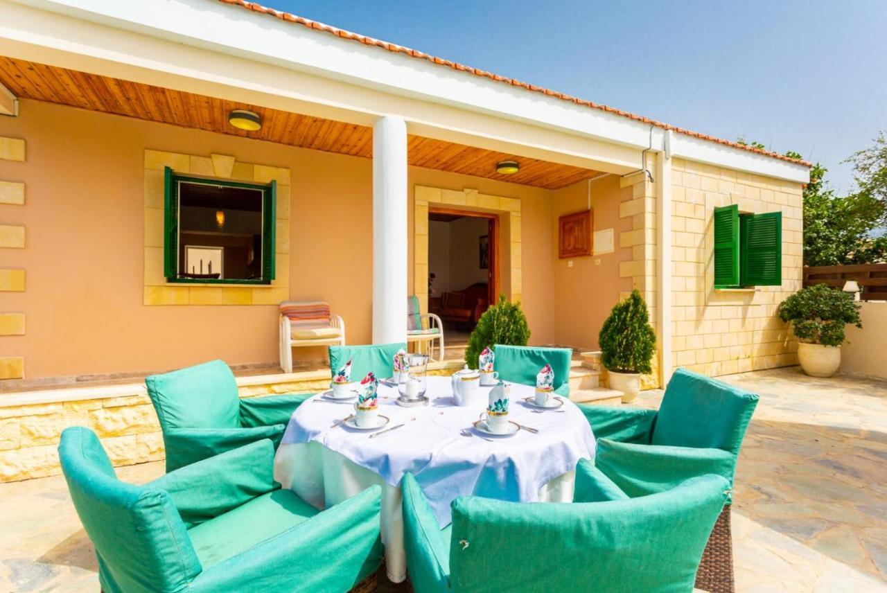 Villa Constantinos Kato Yialia Eksteriør bilde
