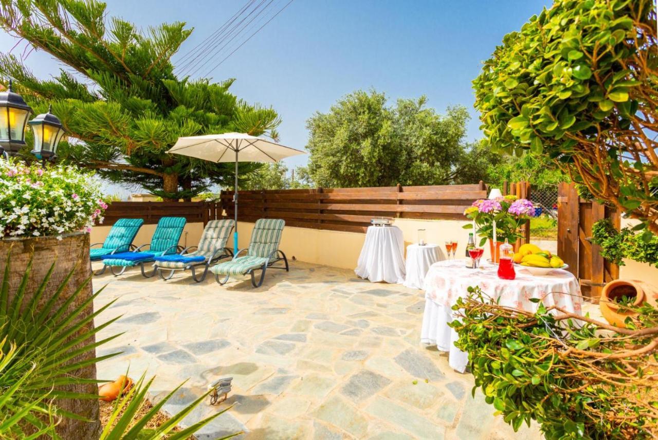 Villa Constantinos Kato Yialia Eksteriør bilde