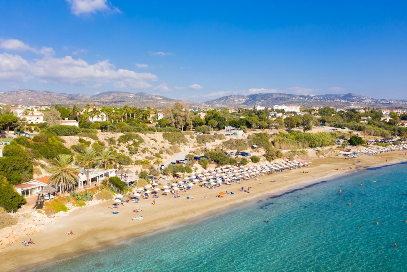 Villa Constantinos Kato Yialia Eksteriør bilde